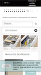 Mobile Screenshot of casaenorden.com